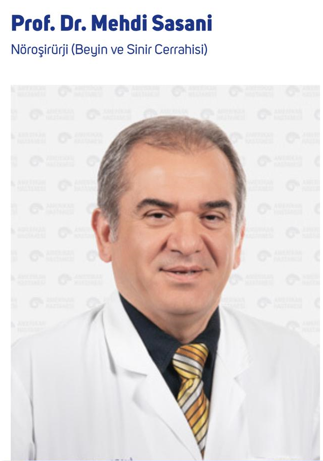MERHUM PROF. DR. MEHDİ SASANİ VEFATININ KIRKINCI GÜNÜ